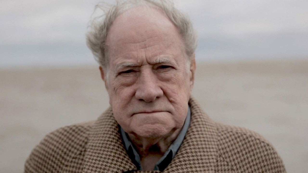 Fotograma de El mensajero (2017)