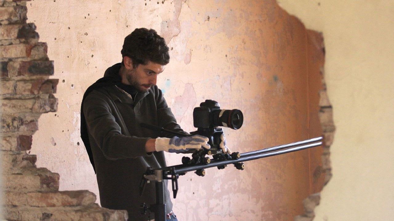 Fotograma de El mensajero (2017)