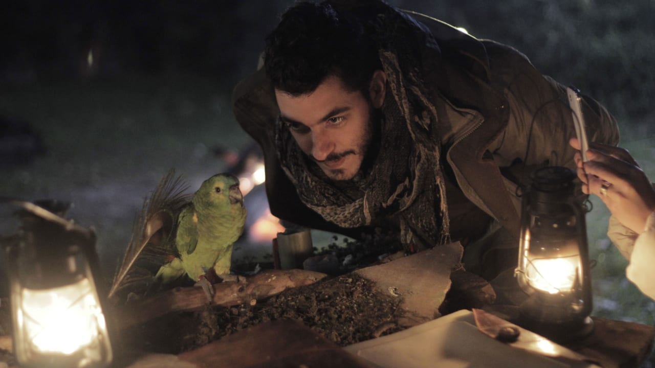 Fotograma de Mi mamá lora (2017)