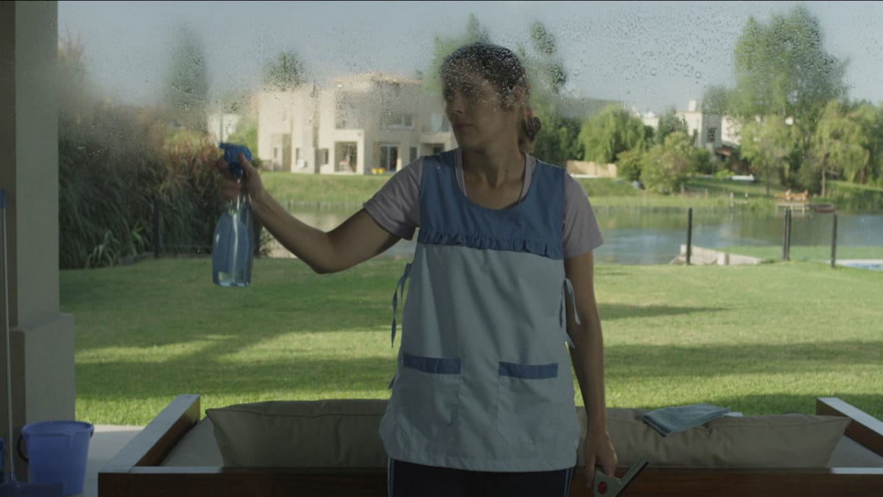 Fotograma de Los decentes (2017)