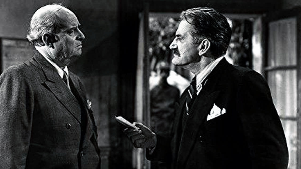 Fotograma de Héroes sin fama (1940)