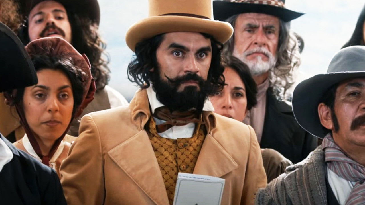 Fotograma de No llores por mí, Inglaterra (2018)