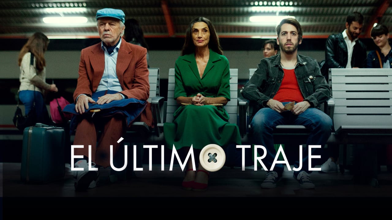 Fotograma de El último traje (2018)