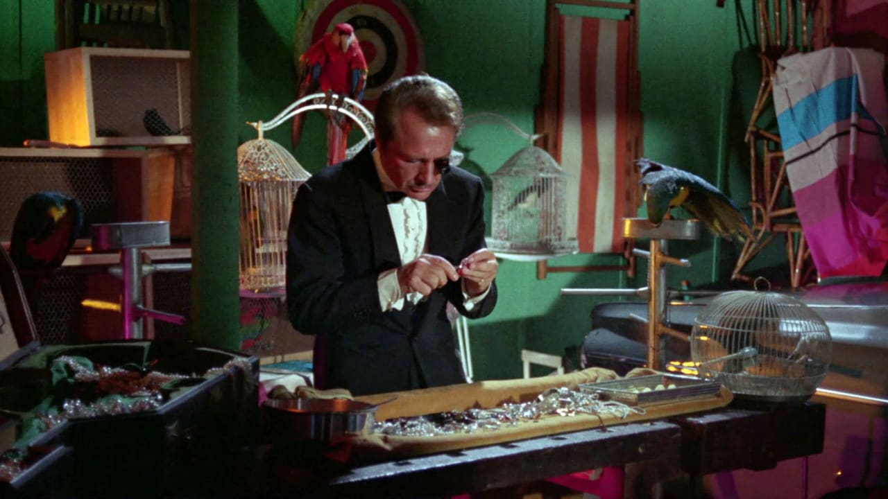 Fotograma de El gran robo (1968)