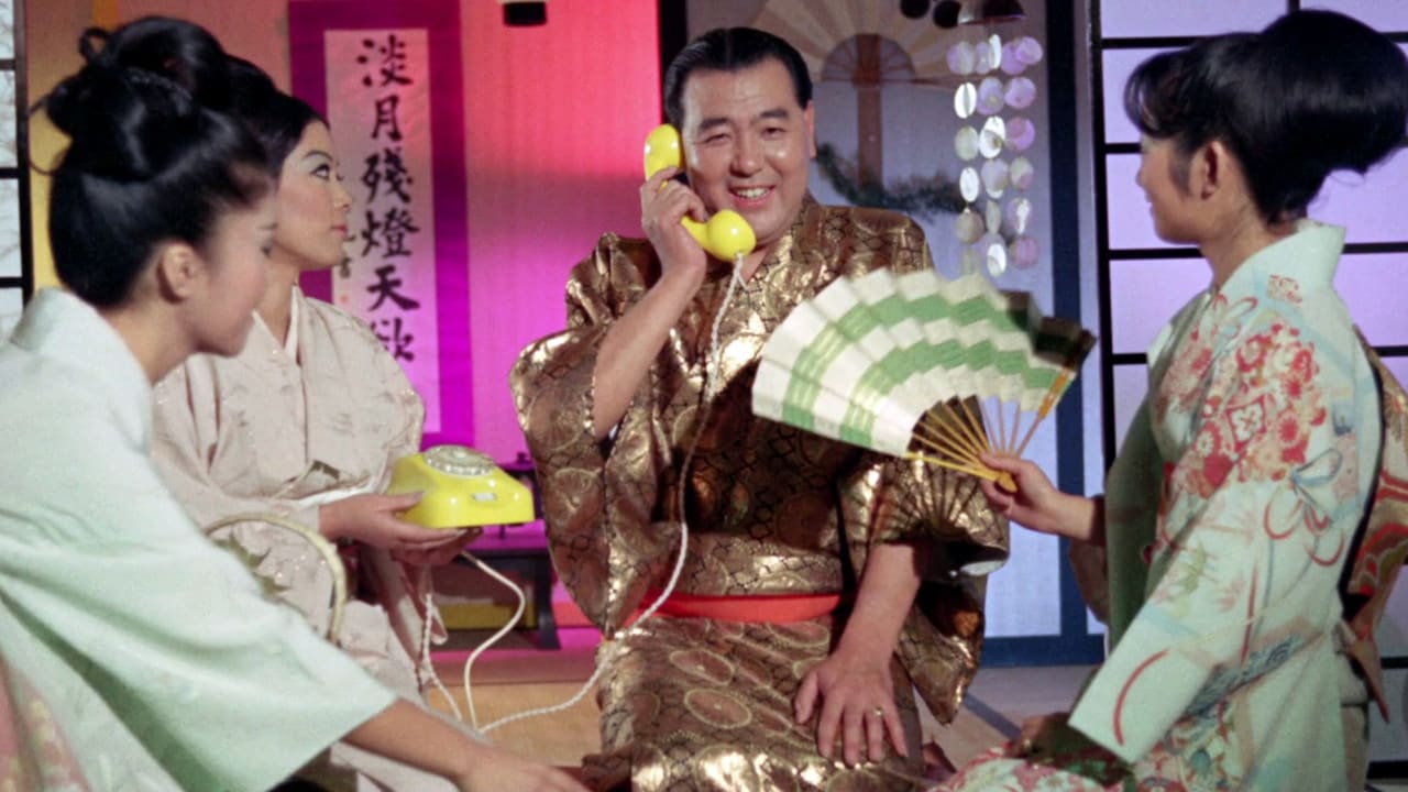 Fotograma de El gran robo (1968)