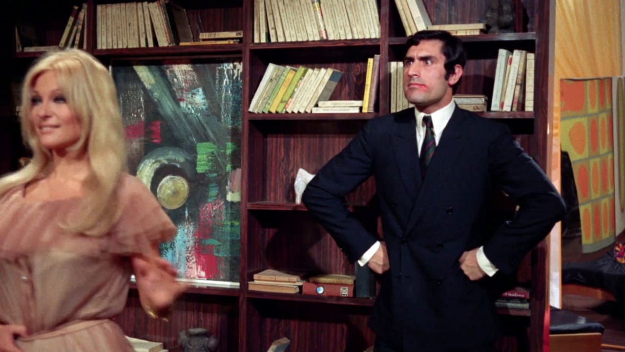 Fotograma de El gran robo (1968)