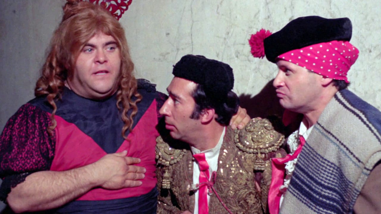 Fotograma de El gran robo (1968)