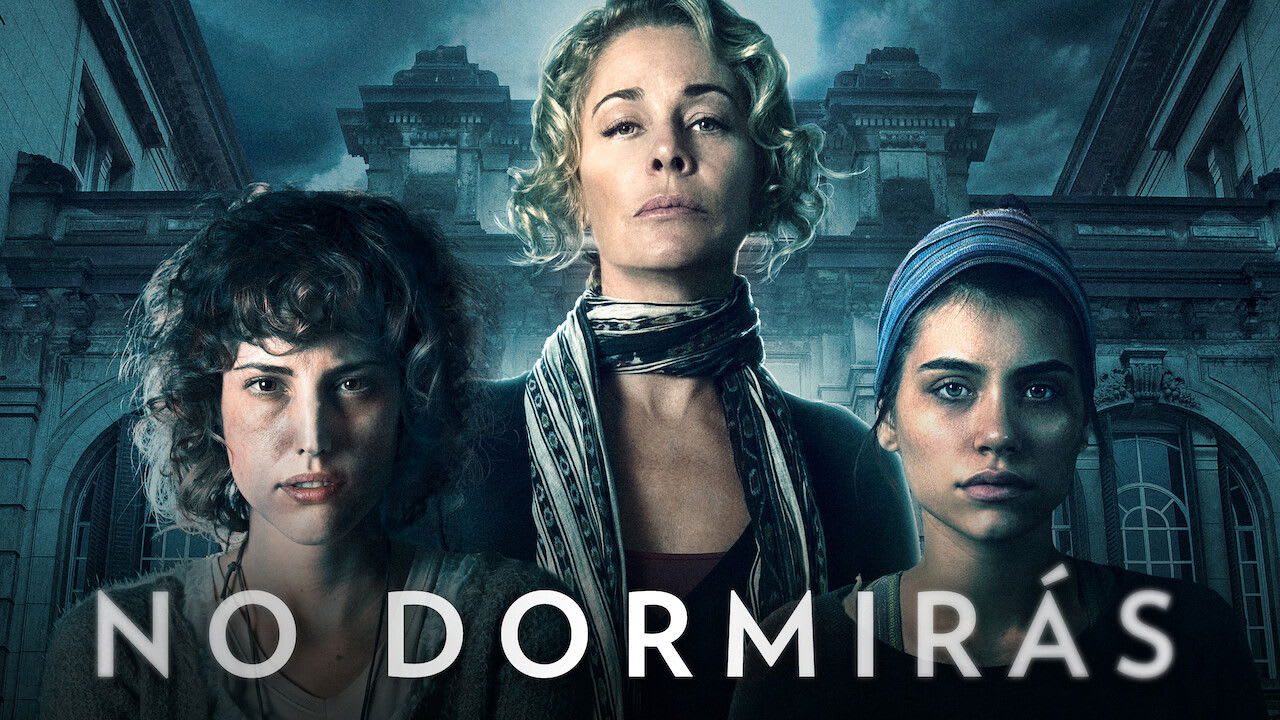 Fotograma de No dormirás (2018)
