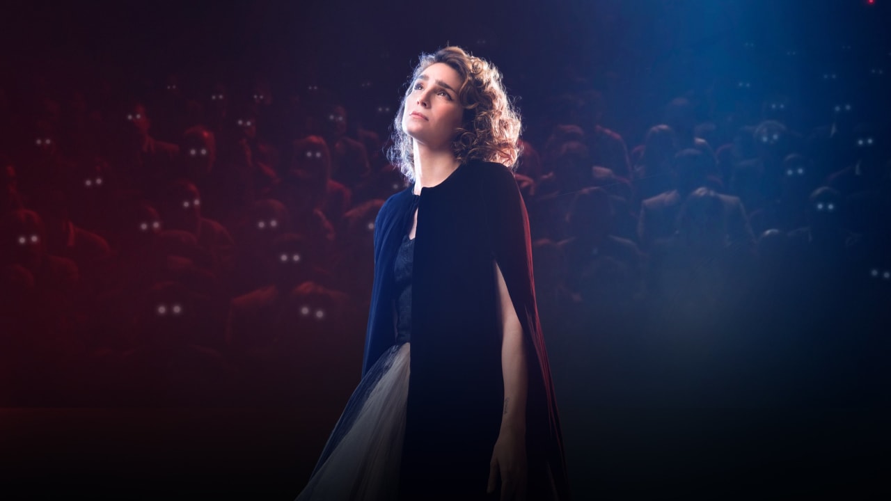 Fotograma de La reina del miedo (2018)