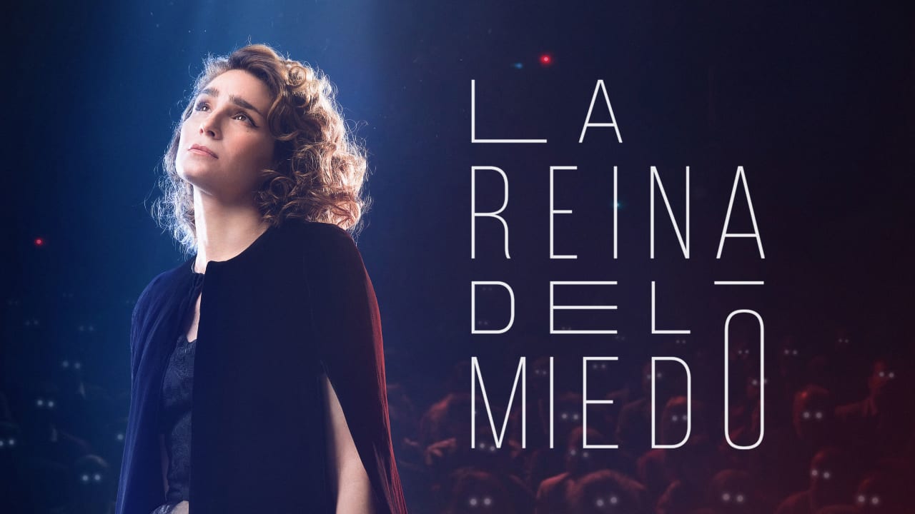 Fotograma de La reina del miedo (2018)