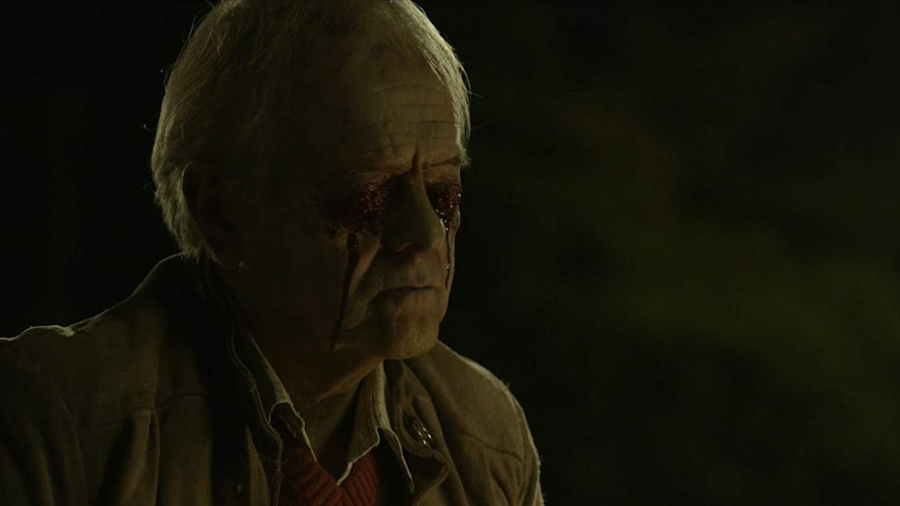 Norberto Gonzalo en Aterrados (2018)