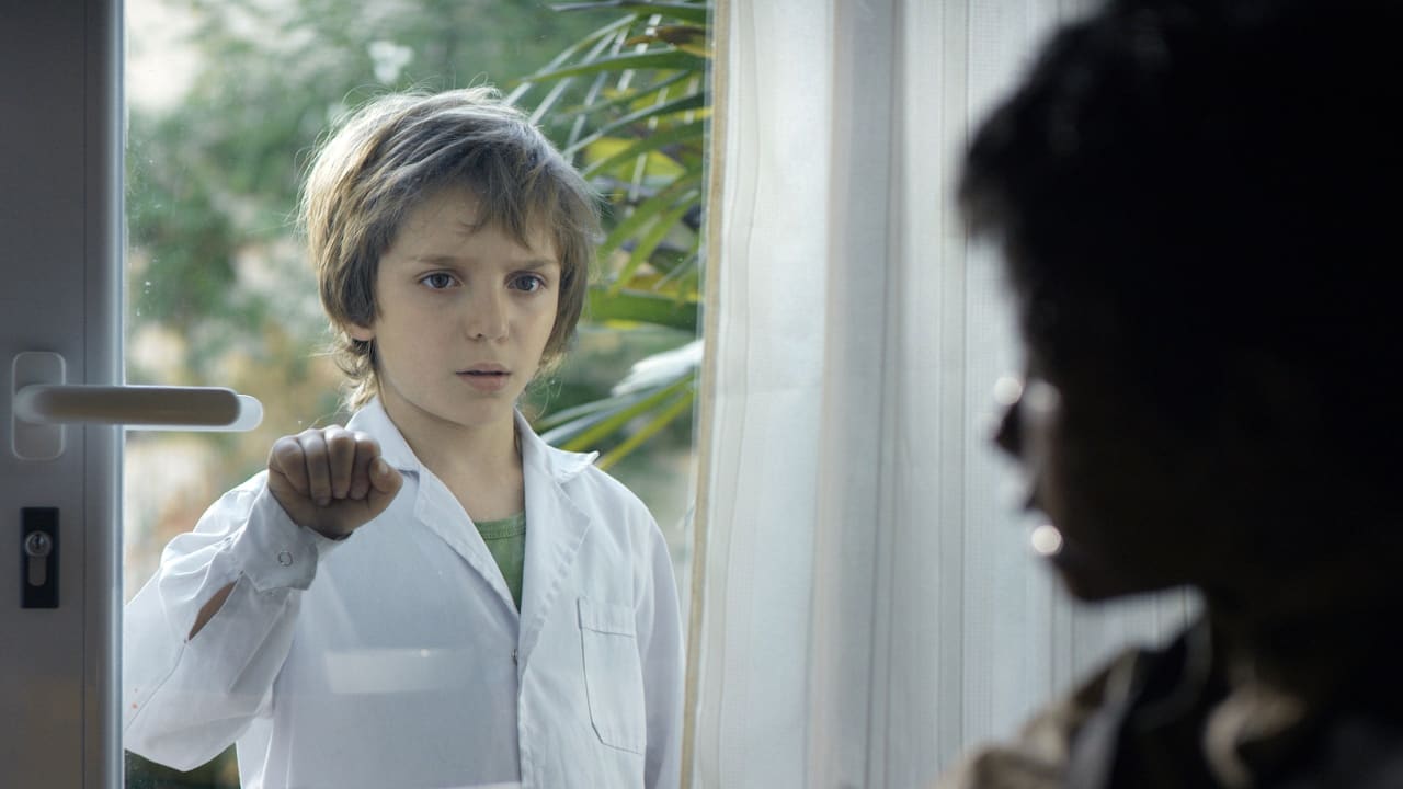 Matías Rascovschi en Aterrados (2018)