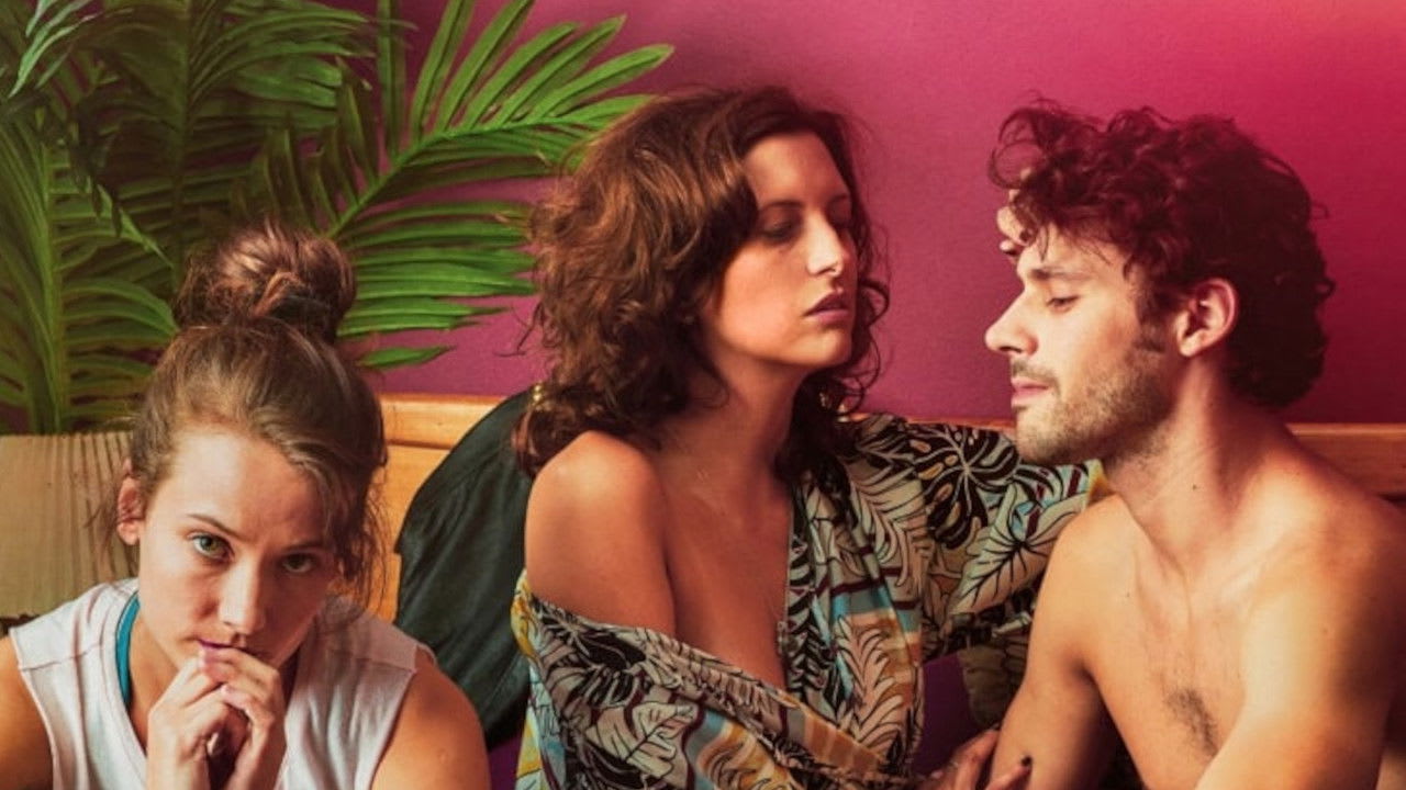 Fotograma de Dry Martina (2018)