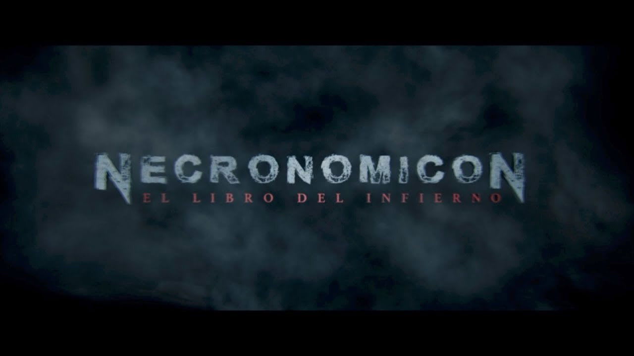 Fotograma de Necronomicón, el libro del infierno (2018)