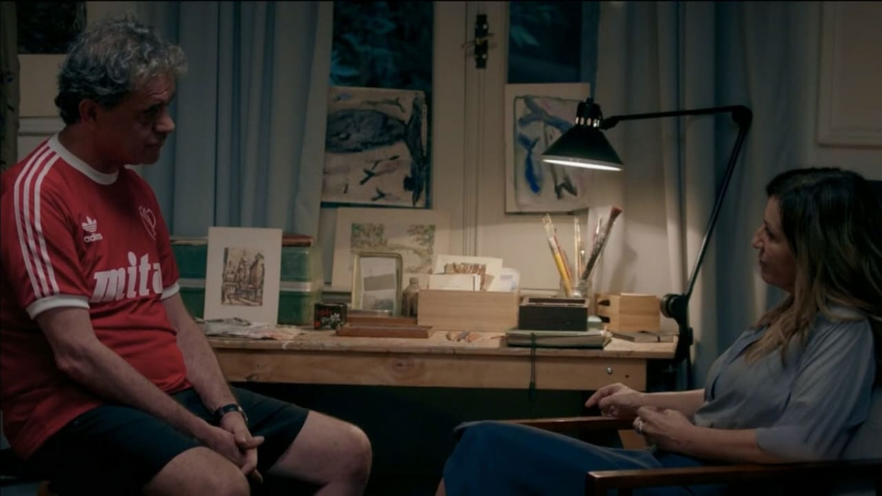 Fotograma de El amor menos pensado (2018)