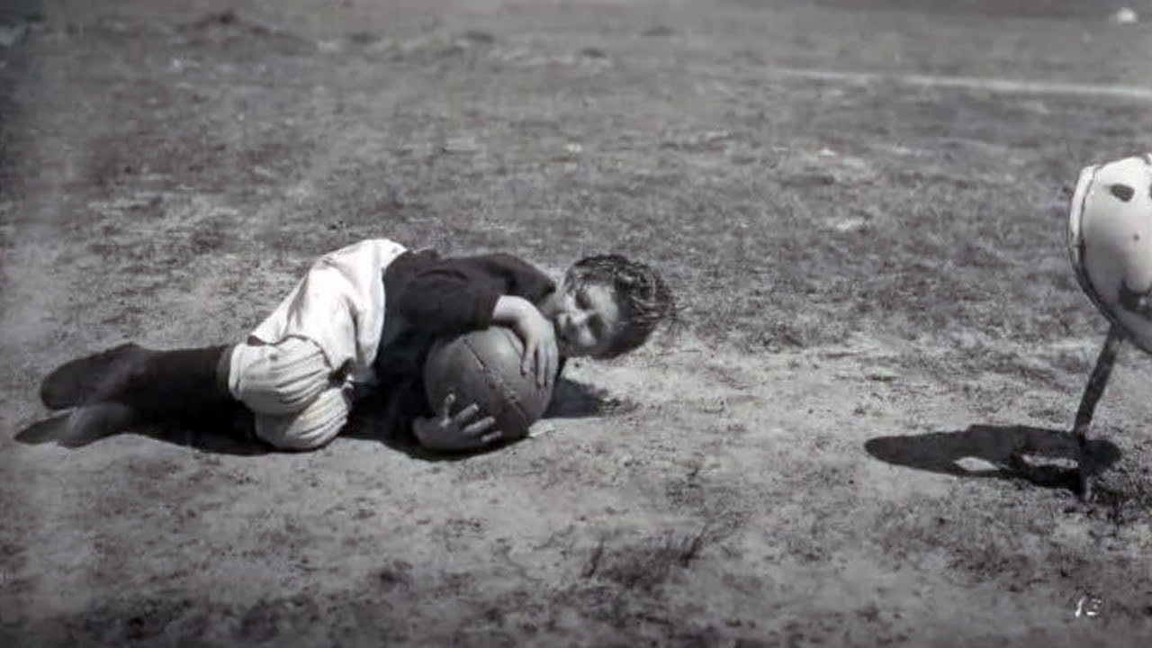 Fotograma de El hijo de la calle (1949)