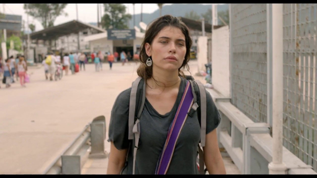 Fotograma de Sangre blanca (2018)