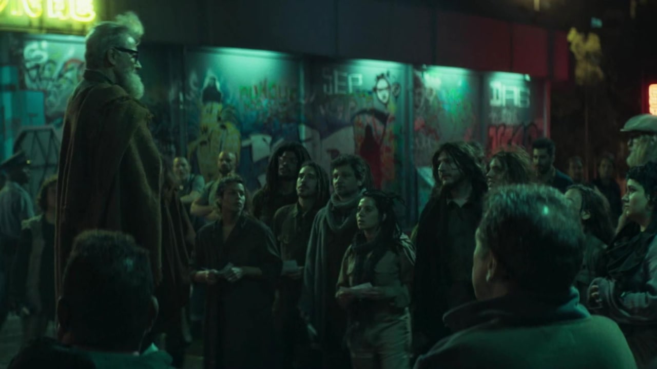 Fotograma de El último hombre (2018)