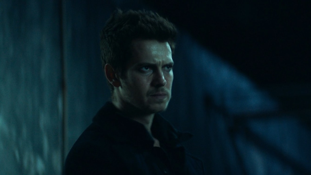 Fotograma de El último hombre (2018)