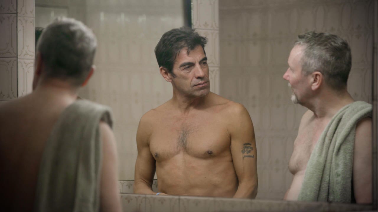 Fotograma de Teatro de guerra (2018)