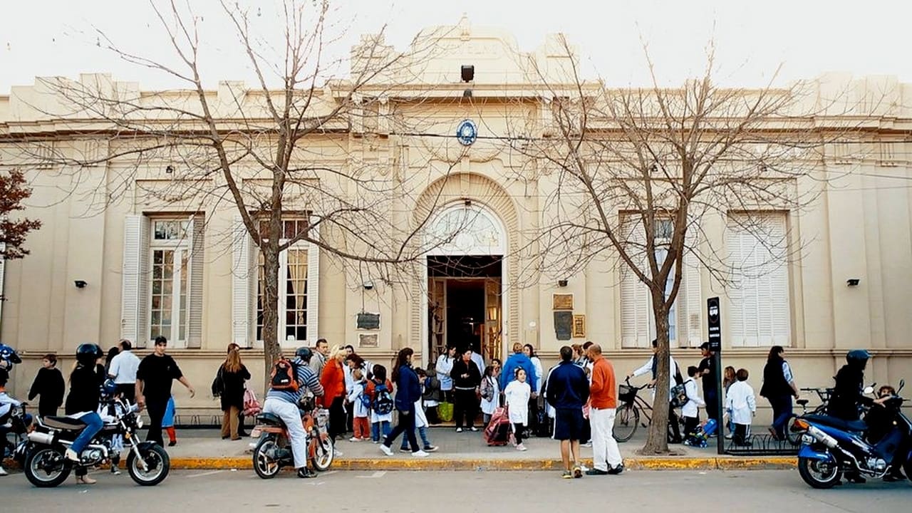 Fotograma de Regreso a Coronel Vallejos (2018)