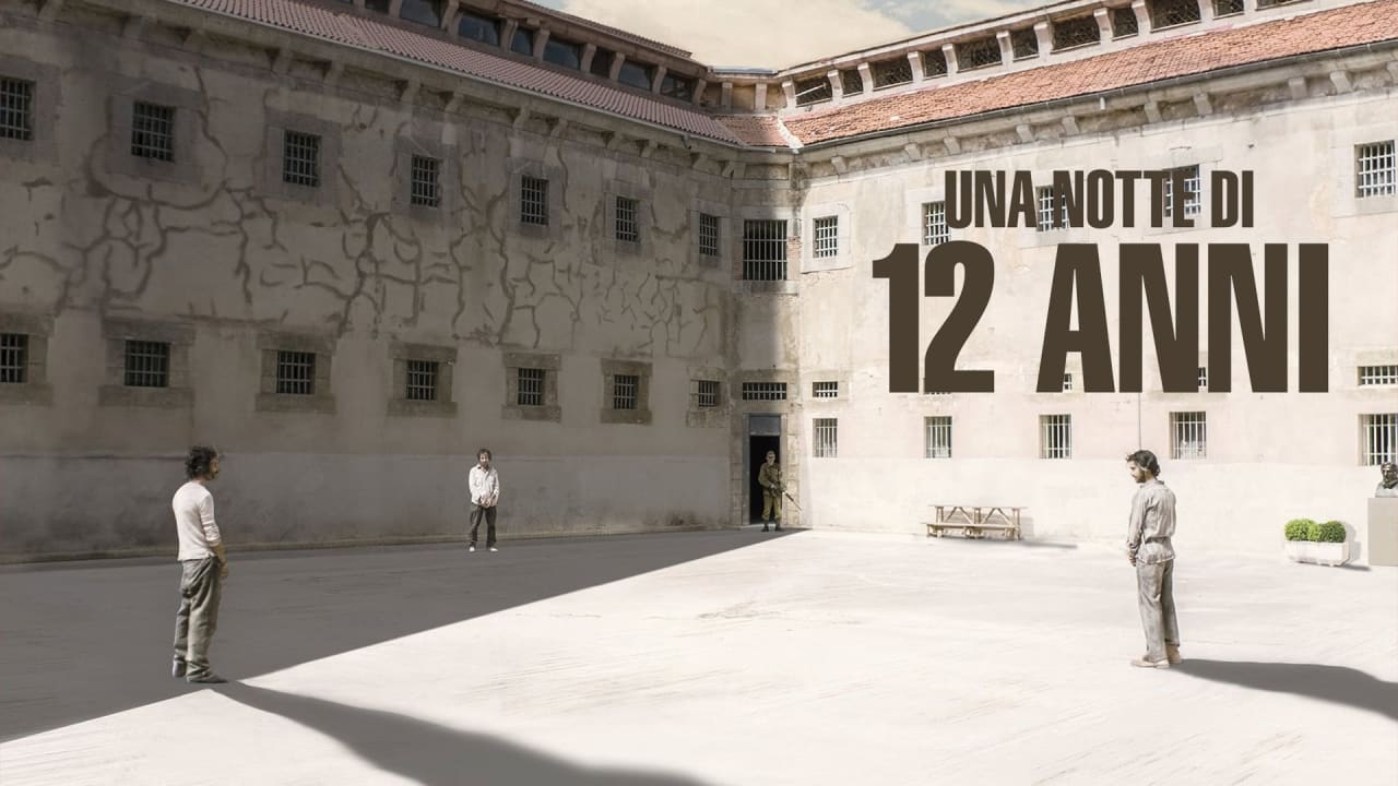 Fotograma de La noche de 12 años (2018)