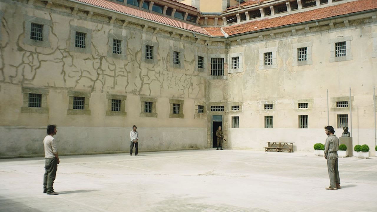 Fotograma de La noche de 12 años (2018)