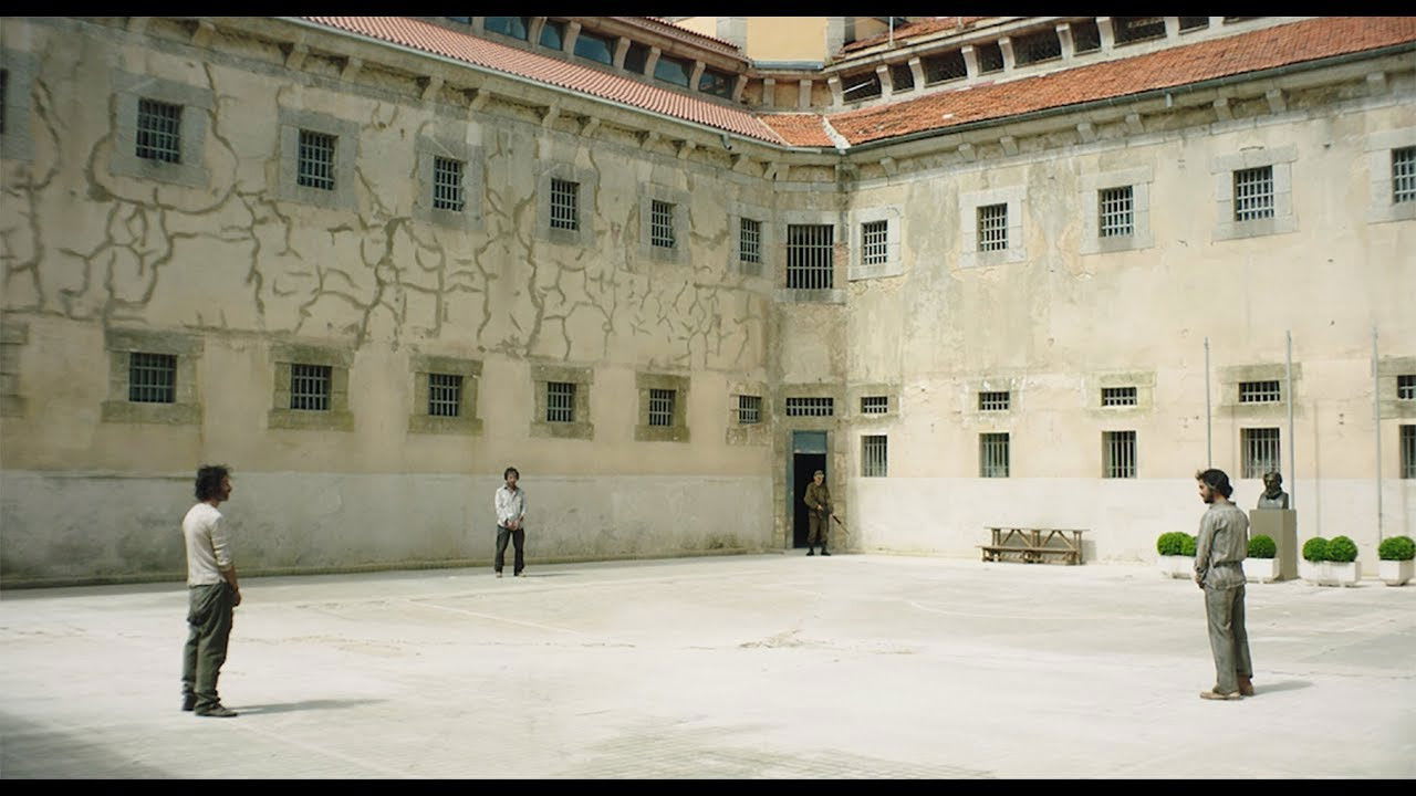 Fotograma de La noche de 12 años (2018)