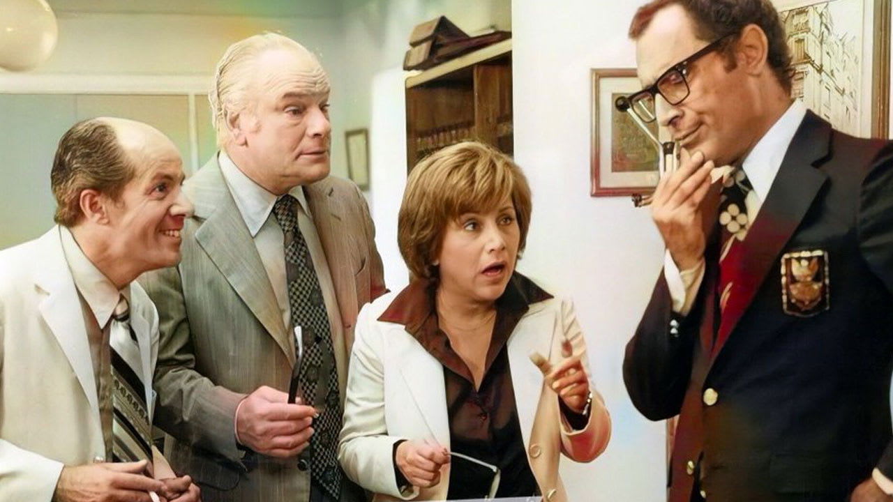 Fotograma de Gran valor (1980)