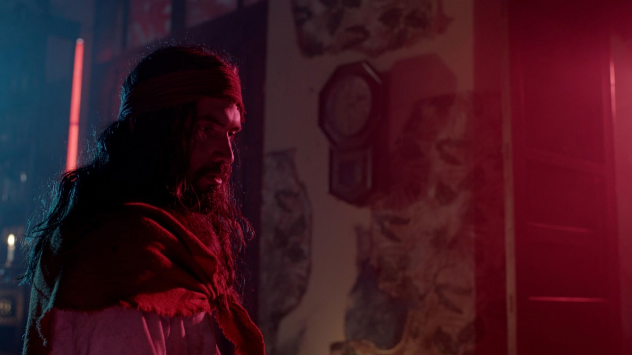 Fotograma de Gracias Gauchito (2018)