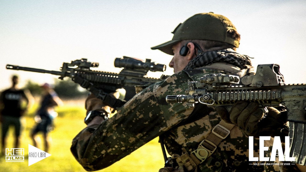 Fotograma de Leal (2018)