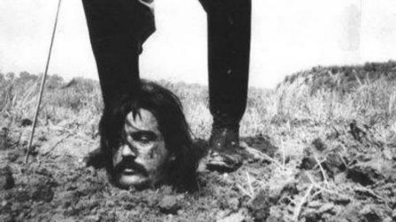 Fotograma de Los hijos de Fierro (1984)