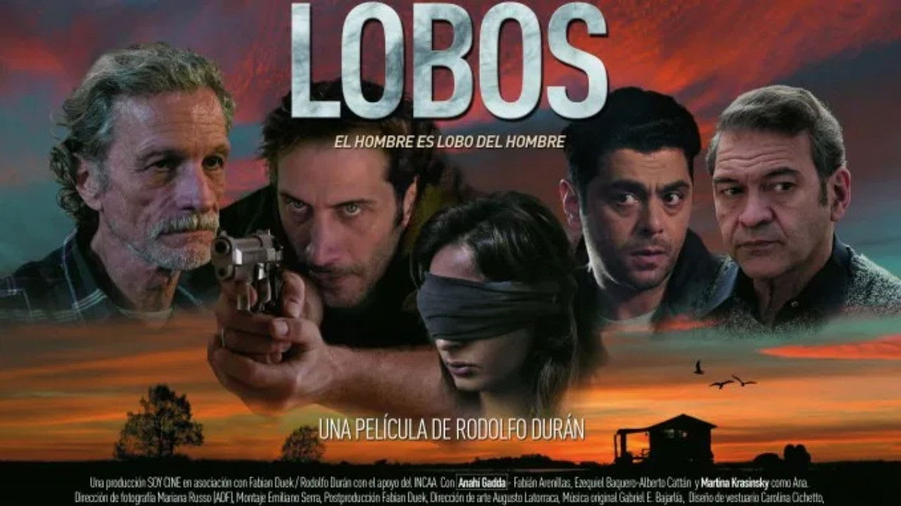 Fotograma de Lobos (2019)