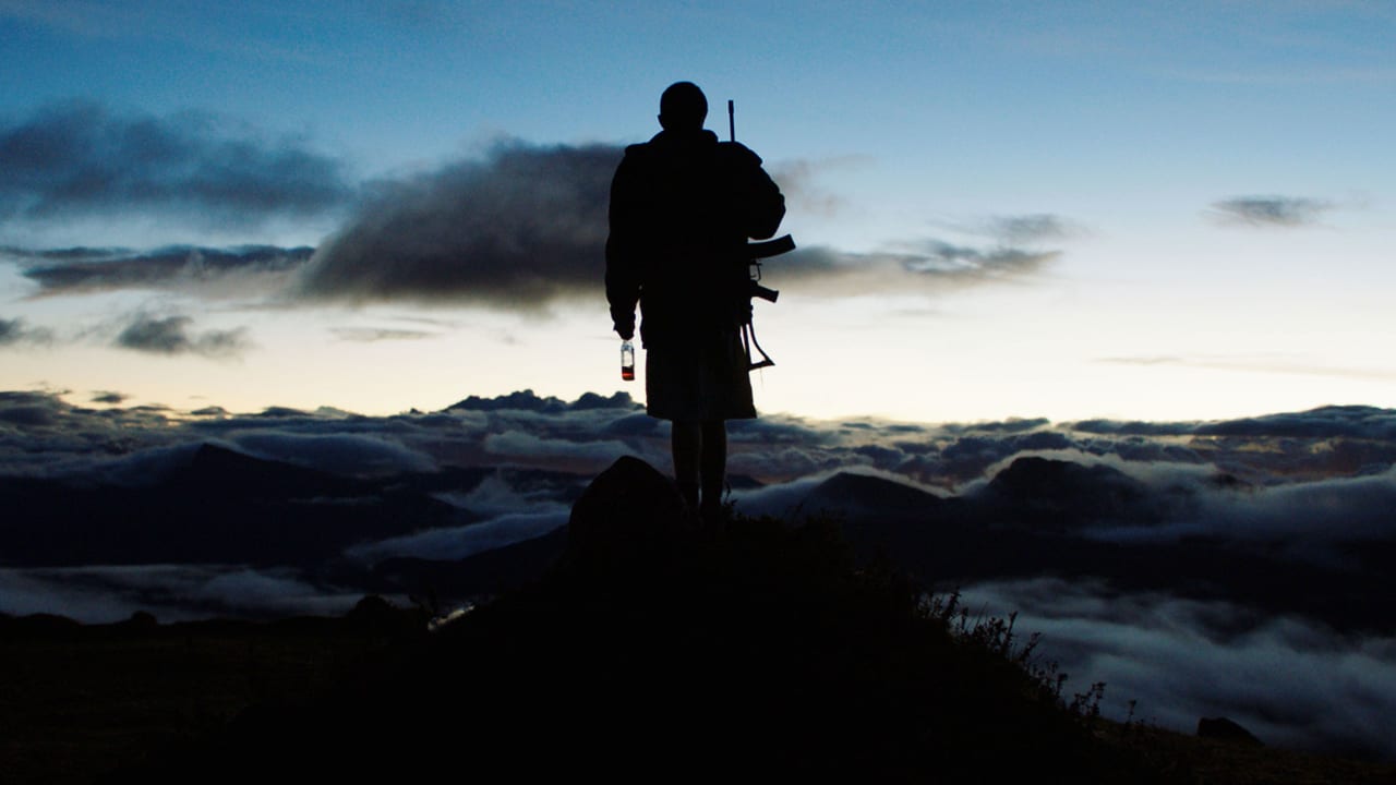 Sofía Buenaventura en Monos (2019)