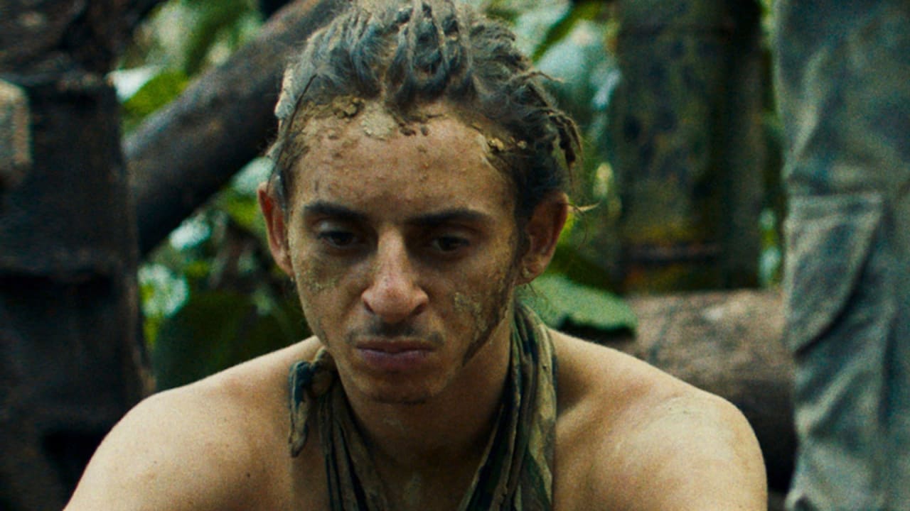 Moisés Arias en Monos (2019)
