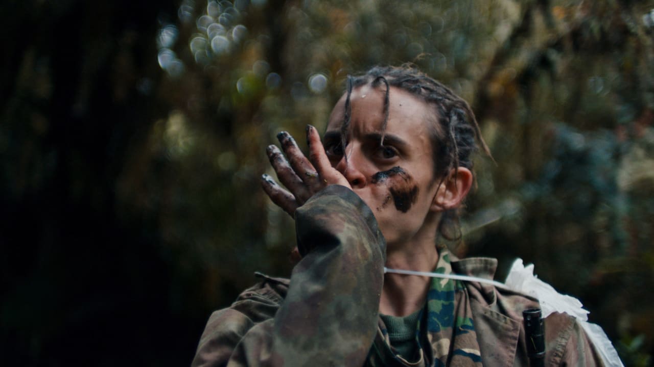 Sofía Buenaventura en Monos (2019)