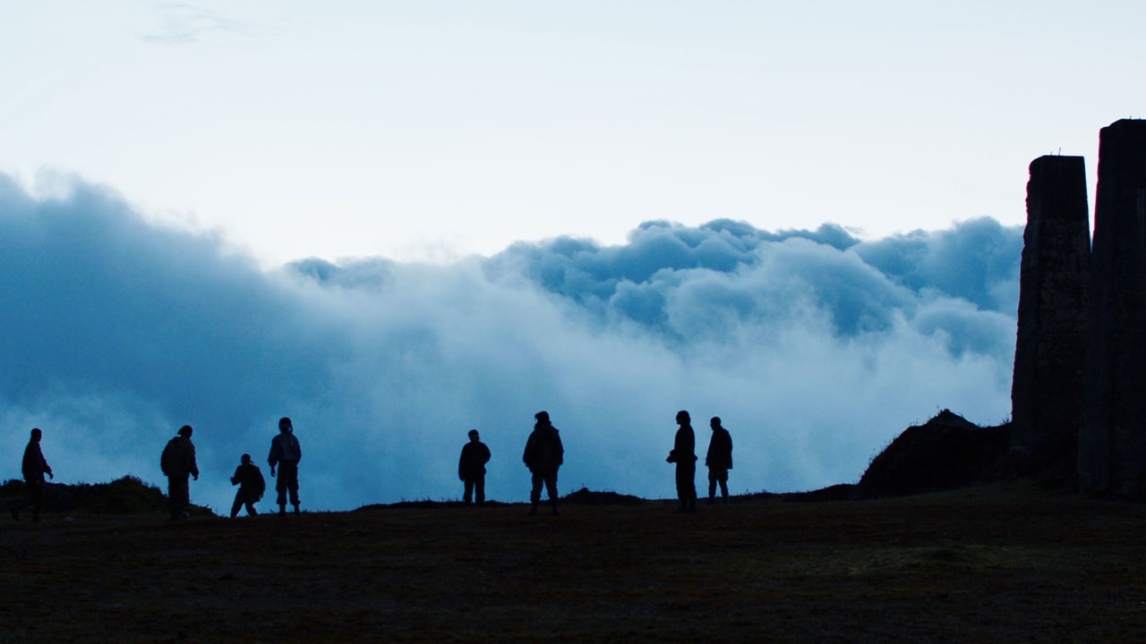 Fotograma de Monos (2019)