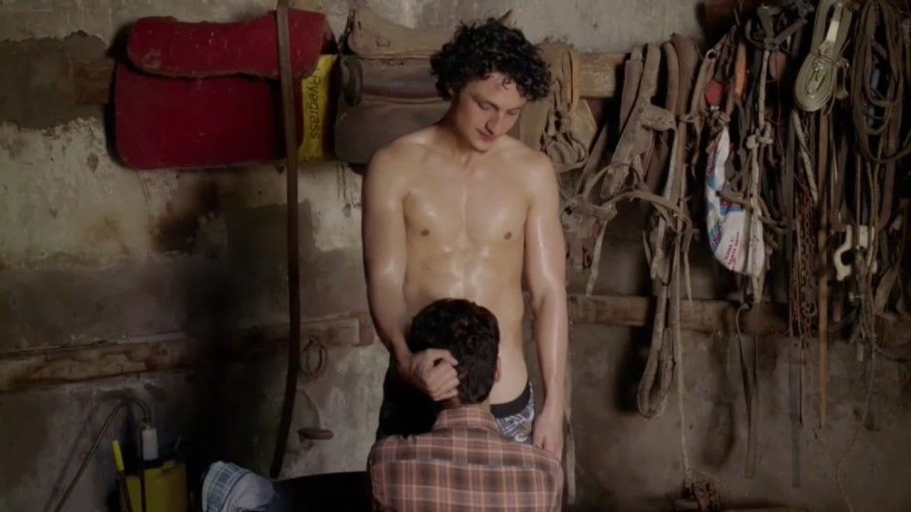 Fotograma de Hombres de piel dura (2019)