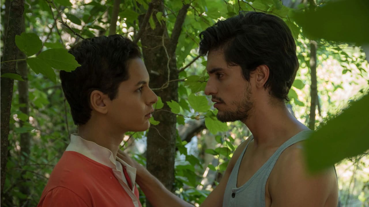 Fotograma de Hombres de piel dura (2019)