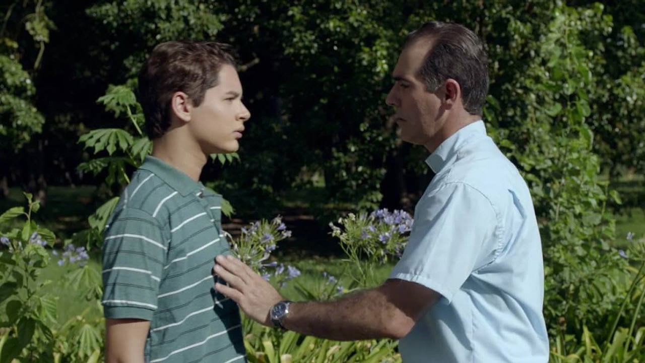 Fotograma de Hombres de piel dura (2019)