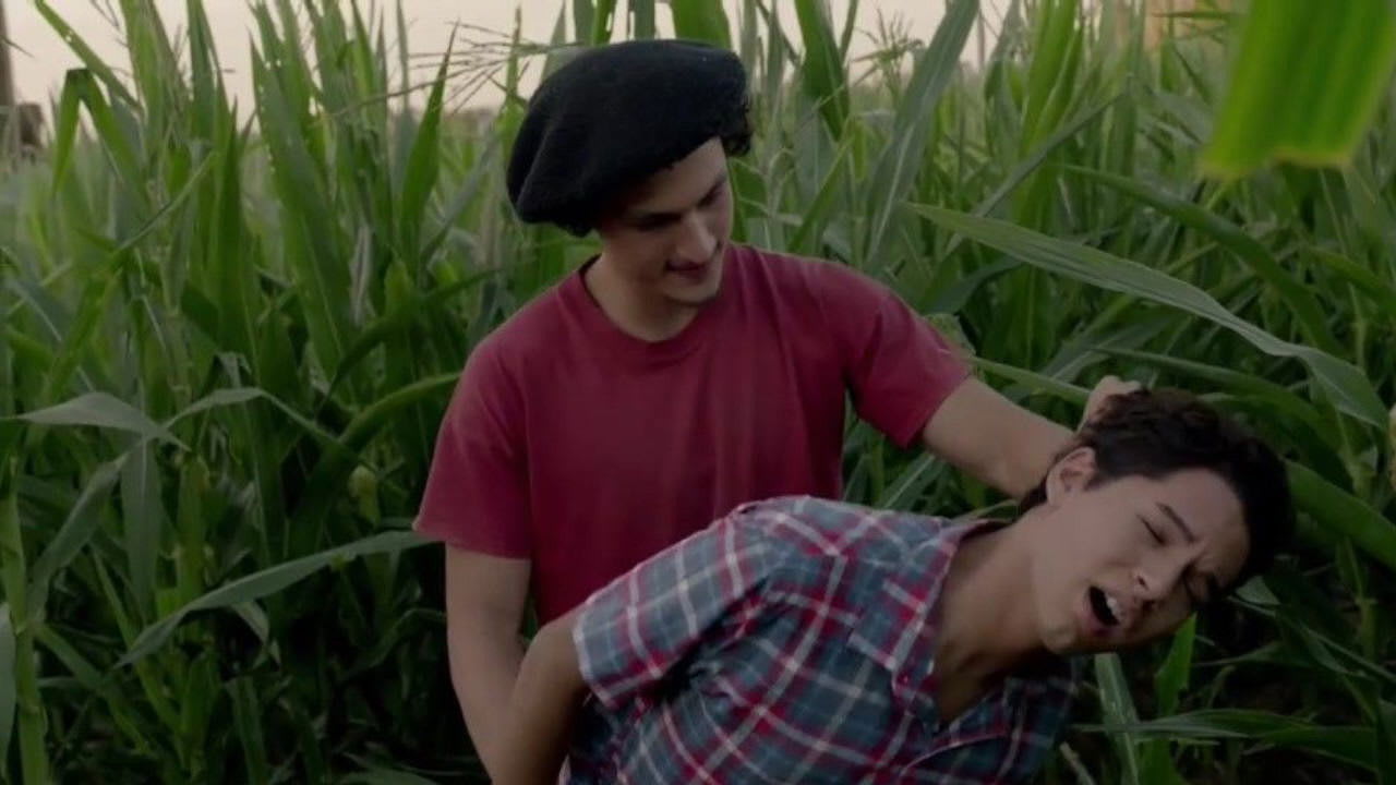 Fotograma de Hombres de piel dura (2019)