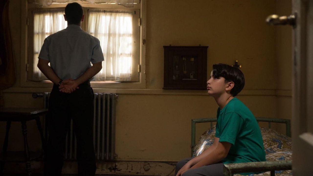 Fotograma de Hombres de piel dura (2019)