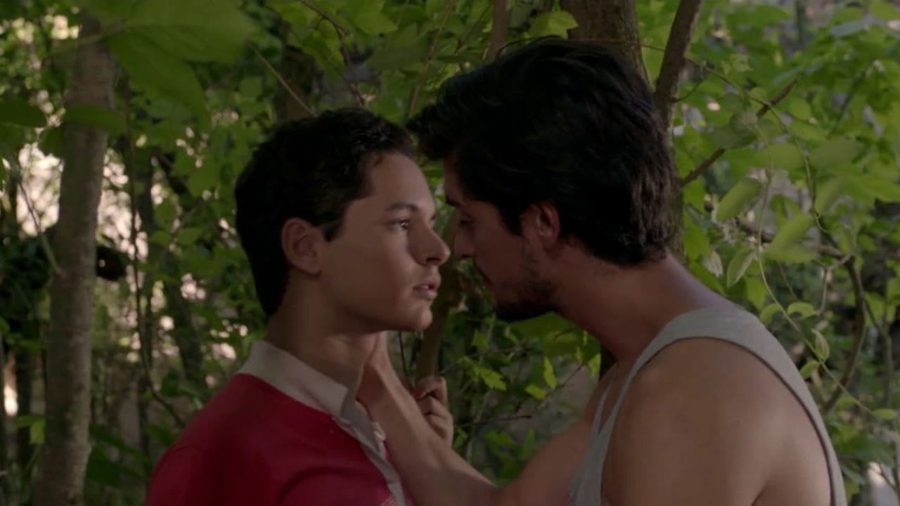 Fotograma de Hombres de piel dura (2019)