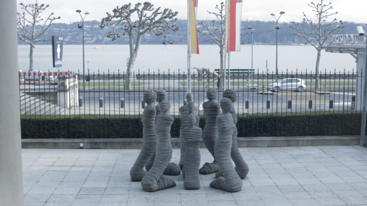 Fotograma de ¿Quién mató a mi hermano? (2021)