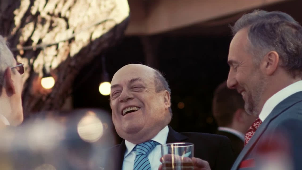 Fotograma de Los hipócritas (2019)