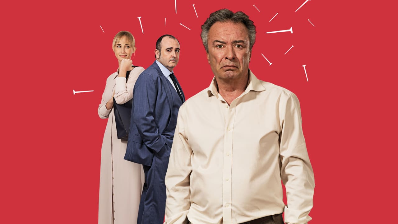 Fotograma de Yo, mi mujer y mi mujer muerta (2019)