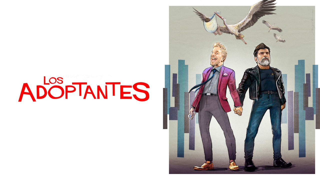 Fotograma de Los adoptantes (2019)