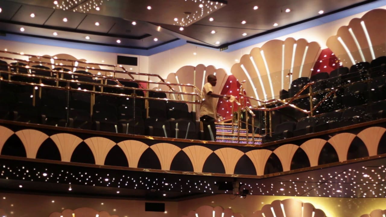 Fotograma de La deriva (2019)