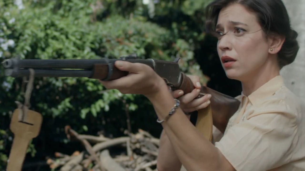 Fotograma de Matar al dragón (2020)