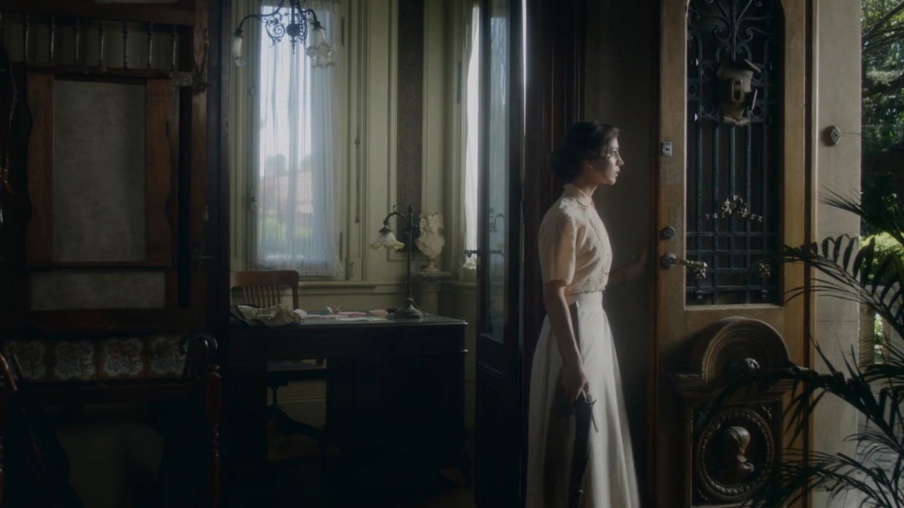 Fotograma de Matar al dragón (2020)